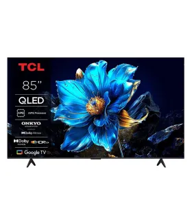 TCL 85P7K 85" QLED 4K UHD – TV Smart HDR10+, Google TV, Dolby Vision/Atmos | Meilleur prix et avis