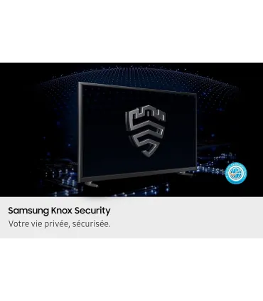 Samsung TU75U8075F 75" 4K Crystal UHD LED – Smart TV, HDR10+, AirPlay 2 | Prix, Avis & Livraison Rapide