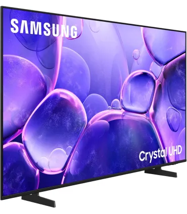 Samsung TU75U8075F 75" 4K Crystal UHD LED – Smart TV, HDR10+, AirPlay 2 | Prix, Avis & Livraison Rapide