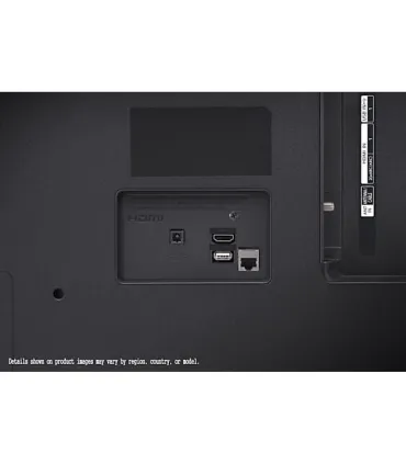 LG 43UR78006LK 43" 4K UHD LED – Smart TV 4K HDR, ThinQ AI, Wi‑Fi | Prix, Avis & Achat rapide