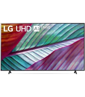 LG 43UR78006LK 43" 4K UHD LED – Smart TV 4K HDR, ThinQ AI, Wi‑Fi | Prix, Avis & Achat rapide