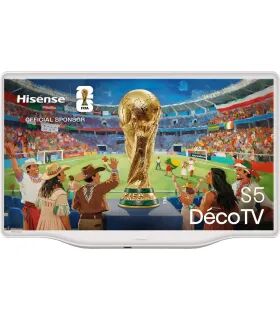 Hisense 32S5Q 32" – TV QLED Full HD | Couleurs vives, Dolby Audio, Smart TV | Prix et Avis France