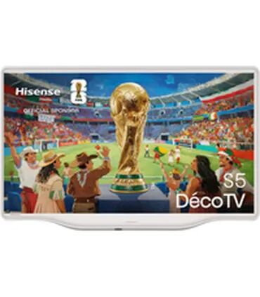 Hisense 32S5Q 32" – TV QLED Full HD | Couleurs vives, Dolby Audio, Smart TV | Prix et Avis France