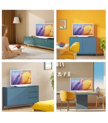 Hisense 32S5Q 32" – TV QLED Full HD | Couleurs vives, Dolby Audio, Smart TV | Prix et Avis France