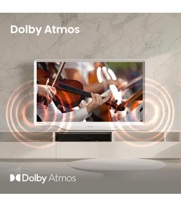 Hisense 32S5Q 32" – TV QLED Full HD | Couleurs vives, Dolby Audio, Smart TV | Prix et Avis France