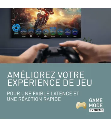 Panasonic TV65Z80AEZ 65" OLED 4K UHD – Smart TV, HDR10+, Dolby Vision, Son Dolby Atmos | Prix et Avis