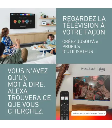 Panasonic TV65Z80AEZ 65" OLED 4K UHD – Smart TV, HDR10+, Dolby Vision, Son Dolby Atmos | Prix et Avis