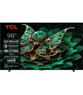 TCL 98C7K 98" 4K UHD QD MiniLED – TV géante 4K HDR, 144 Hz, Google TV | Meilleur prix, Livraison rapide