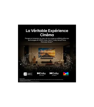 Découvrez la magie de l'LG OLED55C54LA 55" 4K UHD OLED pour une expérience TV ultime