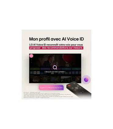 Découvrez la magie de l'LG OLED55C54LA 55" 4K UHD OLED pour une expérience TV ultime