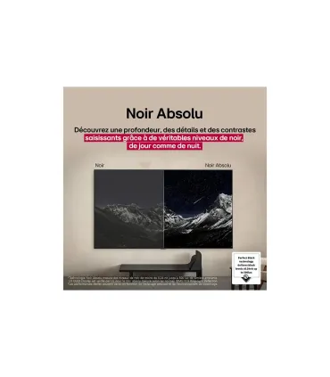 Découvrez la magie de l'LG OLED55C54LA 55" 4K UHD OLED pour une expérience TV ultime