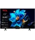 TCL 43P7K 43" QLED 4K UHD – Smart TV HDR10, Dolby Audio, Google TV | Prix, Avis & Achat en Ligne
