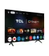 TCL 43P7K 43" QLED 4K UHD – Smart TV HDR10, Dolby Audio, Google TV | Prix, Avis & Achat en Ligne