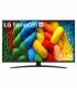 LG 75NANO81A6A.AEU 65" 4K UHD NanoCell – TV Smart 4K, HDR10, ThinQ AI, HDMI, Wi‑Fi | Prix, Avis et Achat en Ligne