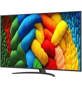 LG 75NANO81A6A.AEU 65" 4K UHD NanoCell