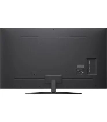 LG 75NANO81A6A.AEU 65" 4K UHD NanoCell – TV Smart 4K, HDR10, ThinQ AI, HDMI, Wi‑Fi | Prix, Avis et Achat en Ligne