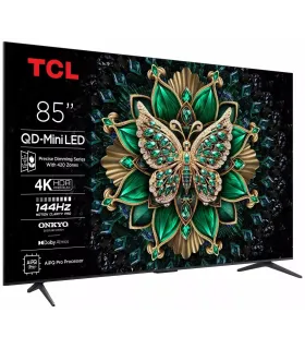 TCL 85C6K 85" 4K UHD QD MiniLED