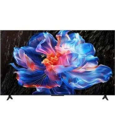 TCL 55P6K 55" 4K UHD LED – Smart TV 4K HDR, Google TV, Dolby Audio | Prix, Avis & Achat en Ligne