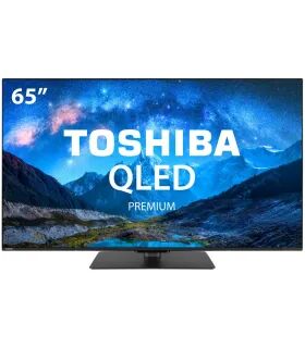 Toshiba 65QV3F63DG 65" – TV 4K UHD QLED | HDR, Smart TV, Dolby Vision | Prix & Avis