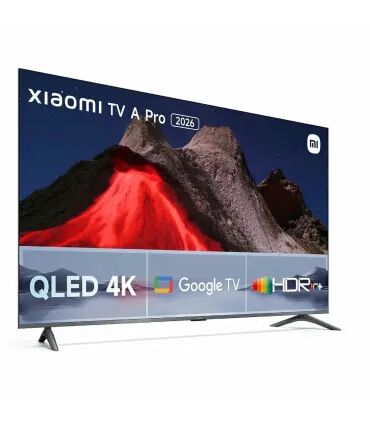 Xiaomi A Pro 2026 65" – TV 4K UHD QLED | Dolby Vision/Atmos, Smart TV Google, HDR10+, HDMI eARC | Meilleur prix et livraison rap