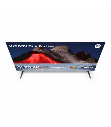 Xiaomi A Pro 2026 65" – TV 4K UHD QLED | Dolby Vision/Atmos, Smart TV Google, HDR10+, HDMI eARC | Meilleur prix et livraison rap