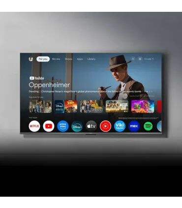 Xiaomi A Pro 2026 65" – TV 4K UHD QLED | Dolby Vision/Atmos, Smart TV Google, HDR10+, HDMI eARC | Meilleur prix et livraison rap