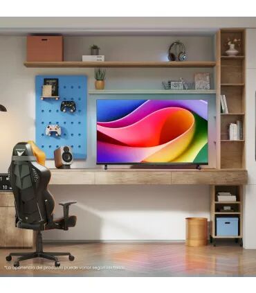 Hisense 40A5Q 40" – TV QLED Full HD | Couleurs vives, HDR, Smart TV | Meilleur prix et livraison rapide