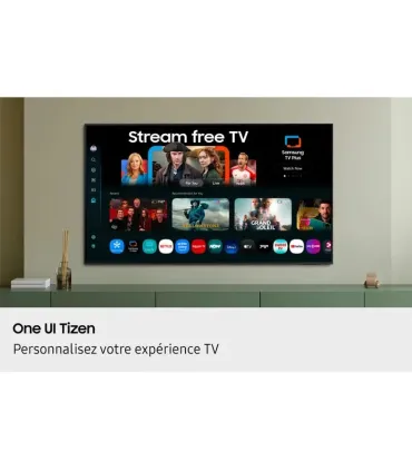 Samsung TU65U7025F 65" 4K Crystal UHD LED – TV Smart, HDR, Tizen | Meilleur prix, Livraison rapide