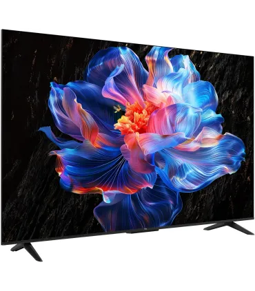 TCL 55P6K 55" 4K UHD LED – Smart TV 4K HDR, Google TV, Dolby Audio | Prix, Avis & Achat en Ligne