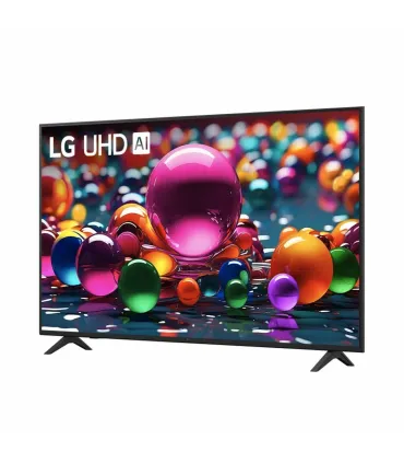 LG 65UA75006LA 65" 4K UHD LED – Smart TV, HDR, Wi‑Fi | Prix, Avis & Livraison rapide