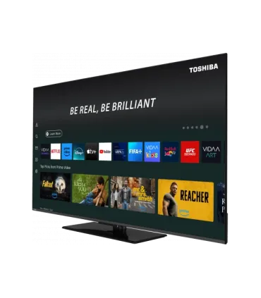 Toshiba 65QV3F63DG 65" – TV 4K UHD QLED | HDR, Smart TV, Dolby Vision | Prix & Avis