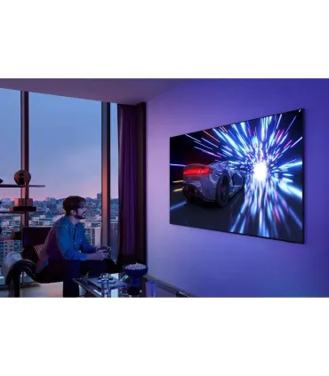 Samsung TQ55S95F 55" OLED 4K UHD – TV HDR, 120Hz, Dolby Atmos | Meilleur prix, livraison rapide