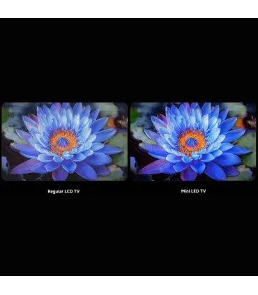 Xiaomi S 2025 55" 4K UHD QD‑Mini LED – TV intelligente 120Hz, Dolby Vision/Atmos, HDMI 2.1 | Prix et Achat en Ligne