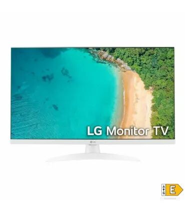 LG 27TQ615S-WZ 27" – TV/Moniteur LED Full HD | Smart TV webOS, Tuner Triple, HDMI/USB | Meilleur Prix et Livraison Rapide