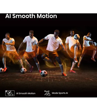 Hisense 43A6Q 43" 4K UHD LED – Smart TV HDR, Dolby Vision, Wi‑Fi | Prix, Avis & Achat en Ligne