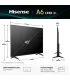 Hisense 43A6Q 43" 4K UHD LED – Smart TV HDR, Dolby Vision, Wi‑Fi | Prix, Avis & Achat en Ligne