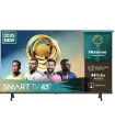 Hisense 43A6Q 43" 4K UHD LED