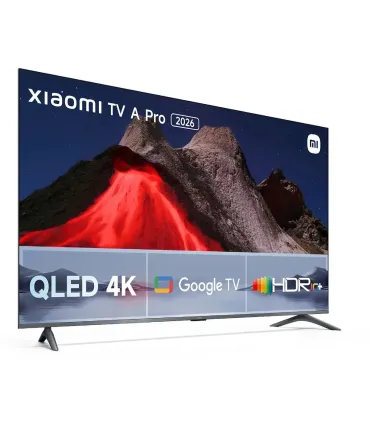 Xiaomi A Pro 2026 43" 4K UHD QLED – Smart TV Android, HDR10+, Dolby Vision & Atmos | Meilleur Prix, Livraison Rapide