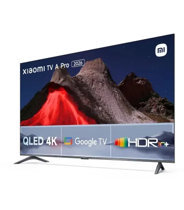 Xiaomi A Pro 2026 43" 4K UHD QLED – Smart TV Android, HDR10+, Dolby Vision & Atmos | Meilleur Prix, Livraison Rapide