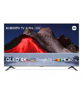 Xiaomi A Pro 2026 43" 4K UHD QLED – Smart TV Android, HDR10+, Dolby Vision & Atmos | Meilleur Prix, Livraison Rapide