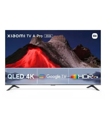 Xiaomi A Pro 2026 43" 4K UHD QLED – Smart TV Android, HDR10+, Dolby Vision & Atmos | Meilleur Prix, Livraison Rapide