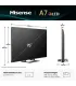 Hisense 75A7Q 75" QLED 4K UHD – Smart TV, Dolby Vision & Atmos, HDMI 2.1 – Meilleur prix, livraison rapide