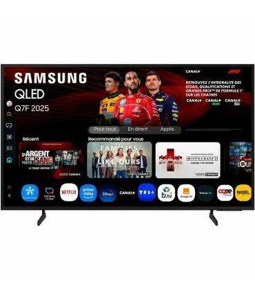 Samsung TQ43Q7F 43" QLED 4K UHD – HDR, 100% Color Volume, Smart TV | Prix & Achat en Ligne