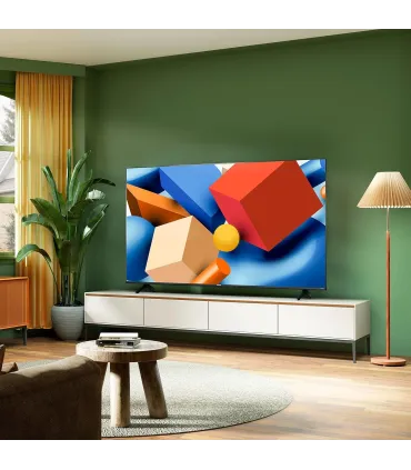 Hisense 65E63QT 65" 4K UHD LED – TV Smart 4K HDR, Dolby Vision & DTS, Wi‑Fi | Prix et Avis