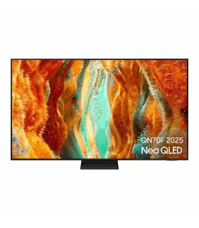 Samsung TQ75QN70F 75" Neo QLED 4K UHD – TV 2024 | HDR, Smart TV, Gaming | Prix et Avis