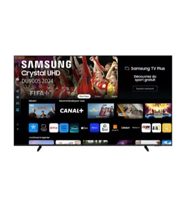 Samsung TU98DU9005K 98" 4K Crystal UHD LED – TV géante Ultra HD, HDR, Smart TV | Prix, Avis & Achat