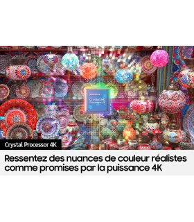 Samsung TU98DU9005K 98" 4K Crystal UHD LED