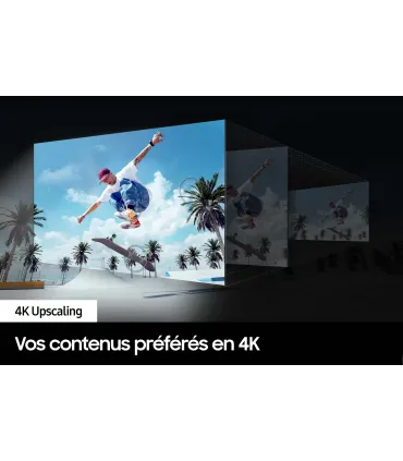 Samsung TU98DU9005K 98" 4K Crystal UHD LED – TV géante Ultra HD, HDR, Smart TV | Prix, Avis & Achat