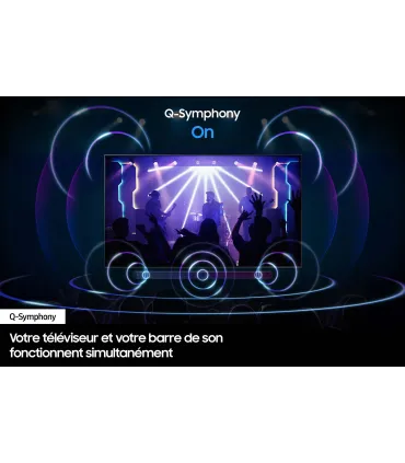 Samsung TU98DU9005K 98" 4K Crystal UHD LED – TV géante Ultra HD, HDR, Smart TV | Prix, Avis & Achat