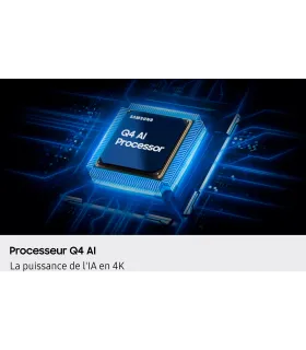 Samsung TQ55Q7F5 55" 4K UHD QLED